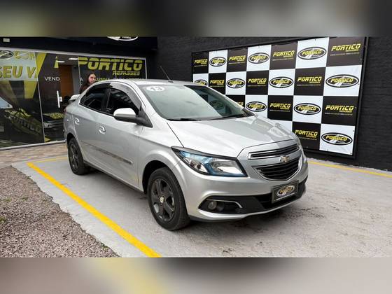 CHEVROLET PRISMA 1.4 MPFI LT 8V FLEX 4P MANUAL CHEVROLET PRISMA 1.4 MPFI LT 8V FLEX 4P MANUAL